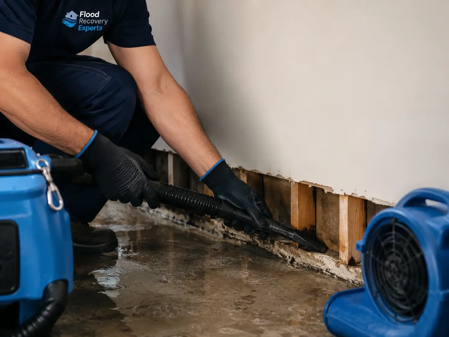 Why choose Flood Damage Cleanup in Woodrow, CO